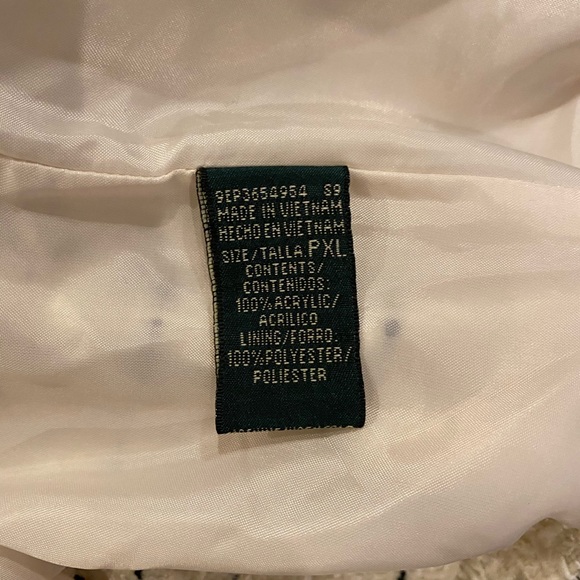 Tweed blazer🤍 - Picture 5 of 5